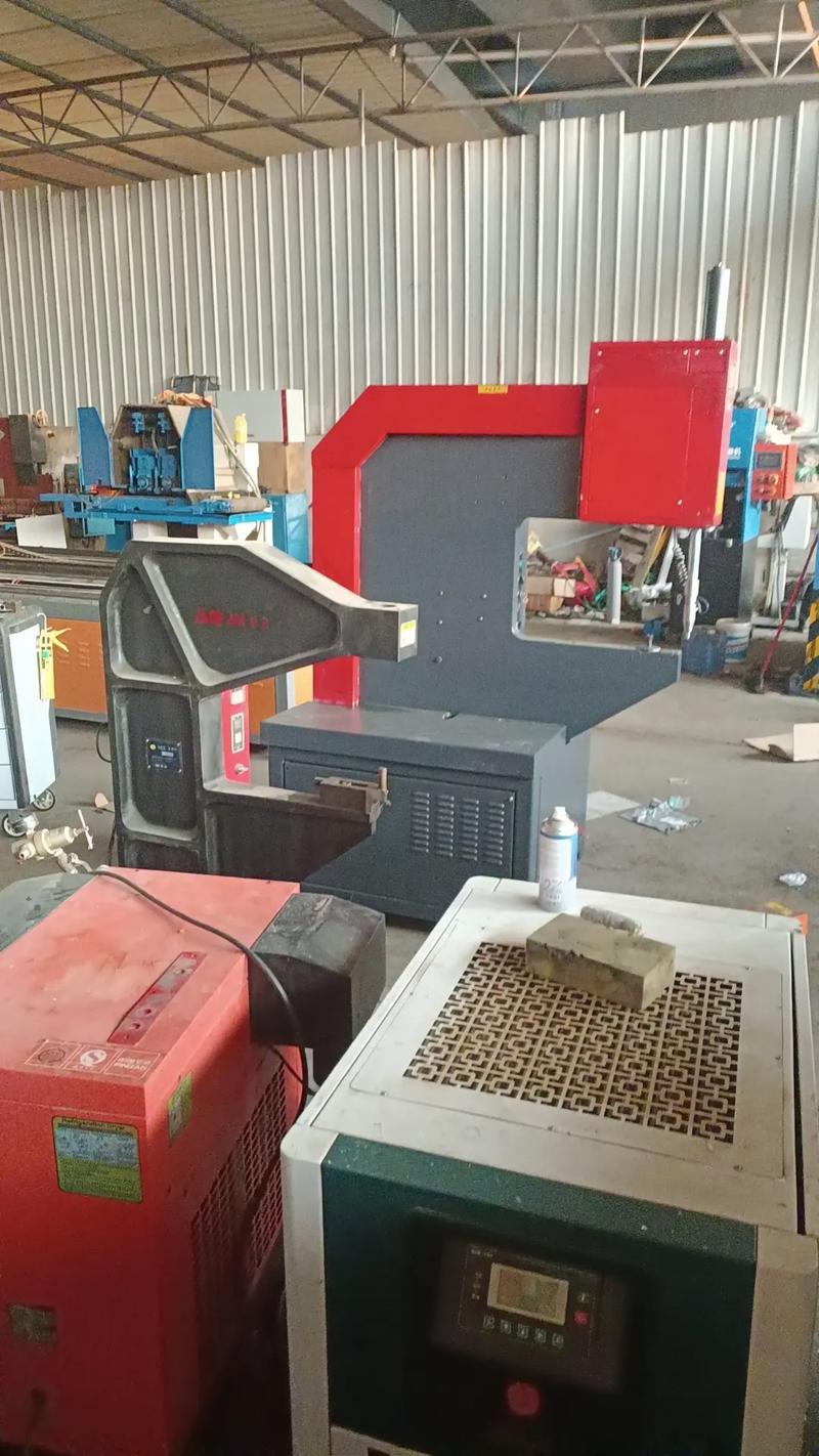 引領全球壓鉚技術 美國哈格824壓鉚機技術轉讓與設備轉讓公告